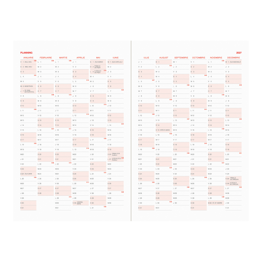 Agenda Avantaj - Image 2