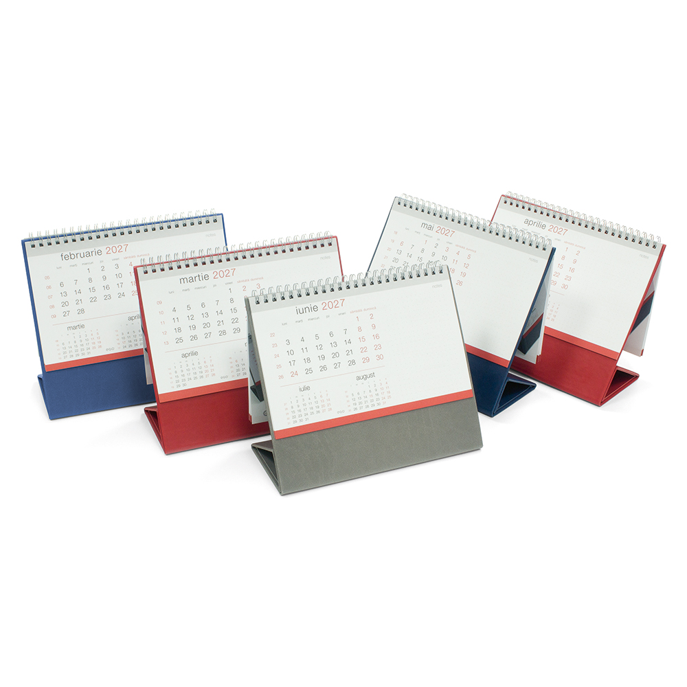 Calendar de birou “Caro+”