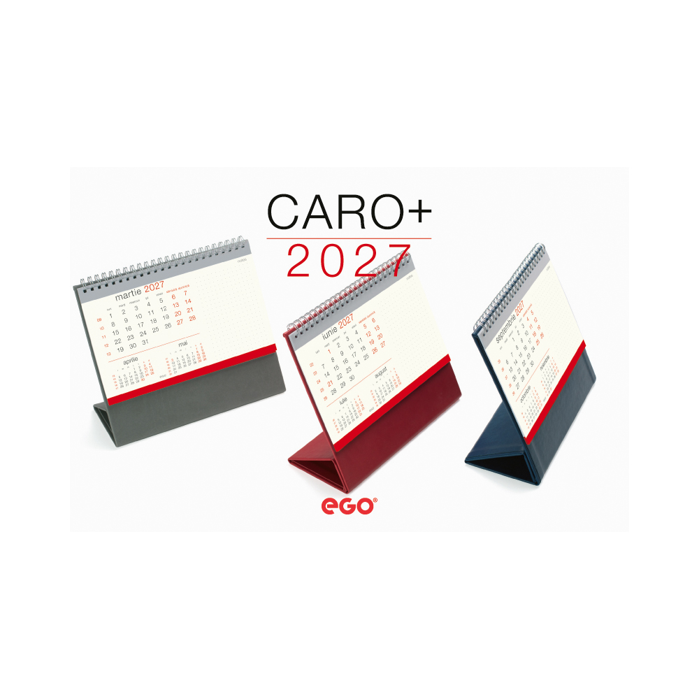 Calendar de birou “Caro+” - Image 2