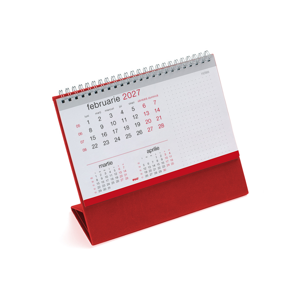 Calendar de birou “Caro+” - Image 7