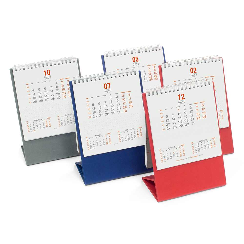 Calendar de birou “Prisma”