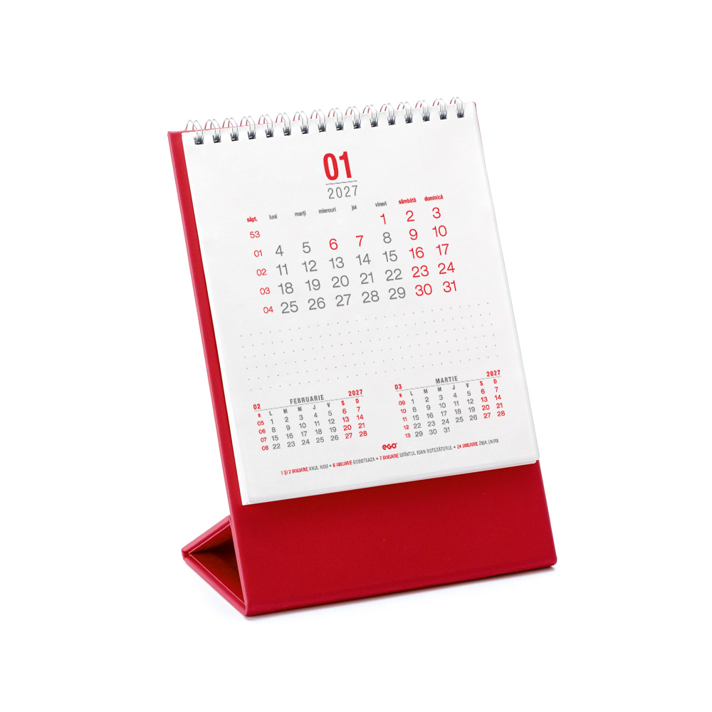 Calendar de birou “Prisma” - Image 7