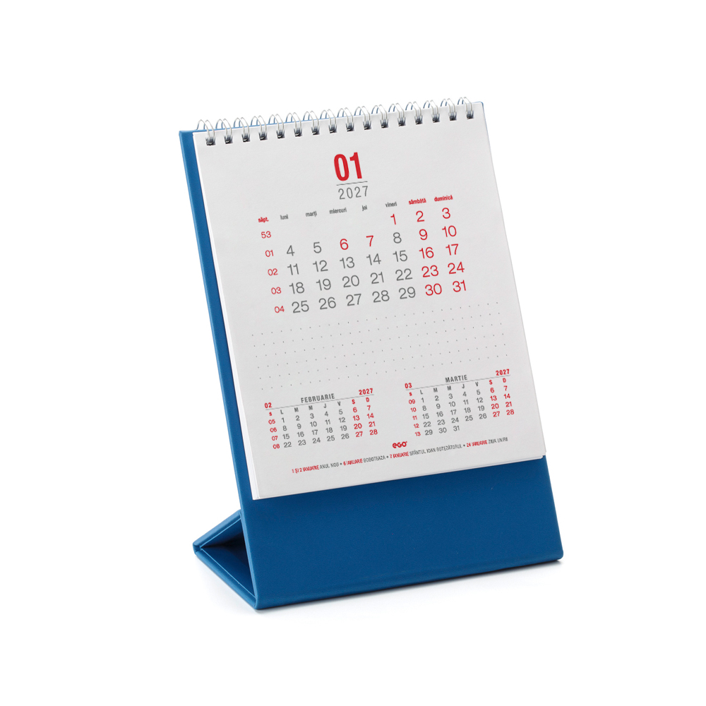 Calendar de birou “Prisma” - Image 5