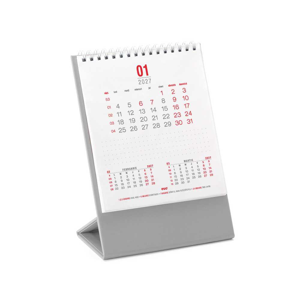 Calendar de birou “Prisma” - Image 6