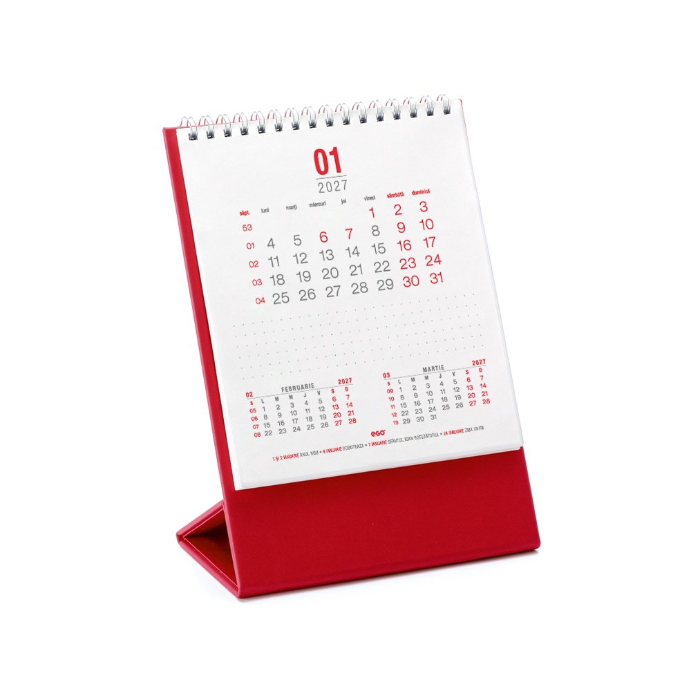 Calendar de birou “Prisma” - Image 9