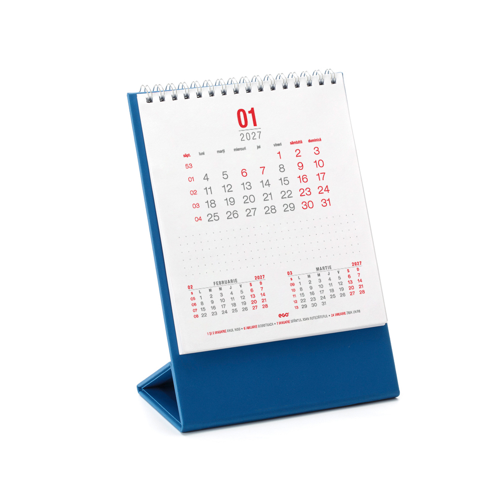 Calendar de birou “Prisma” - Image 8