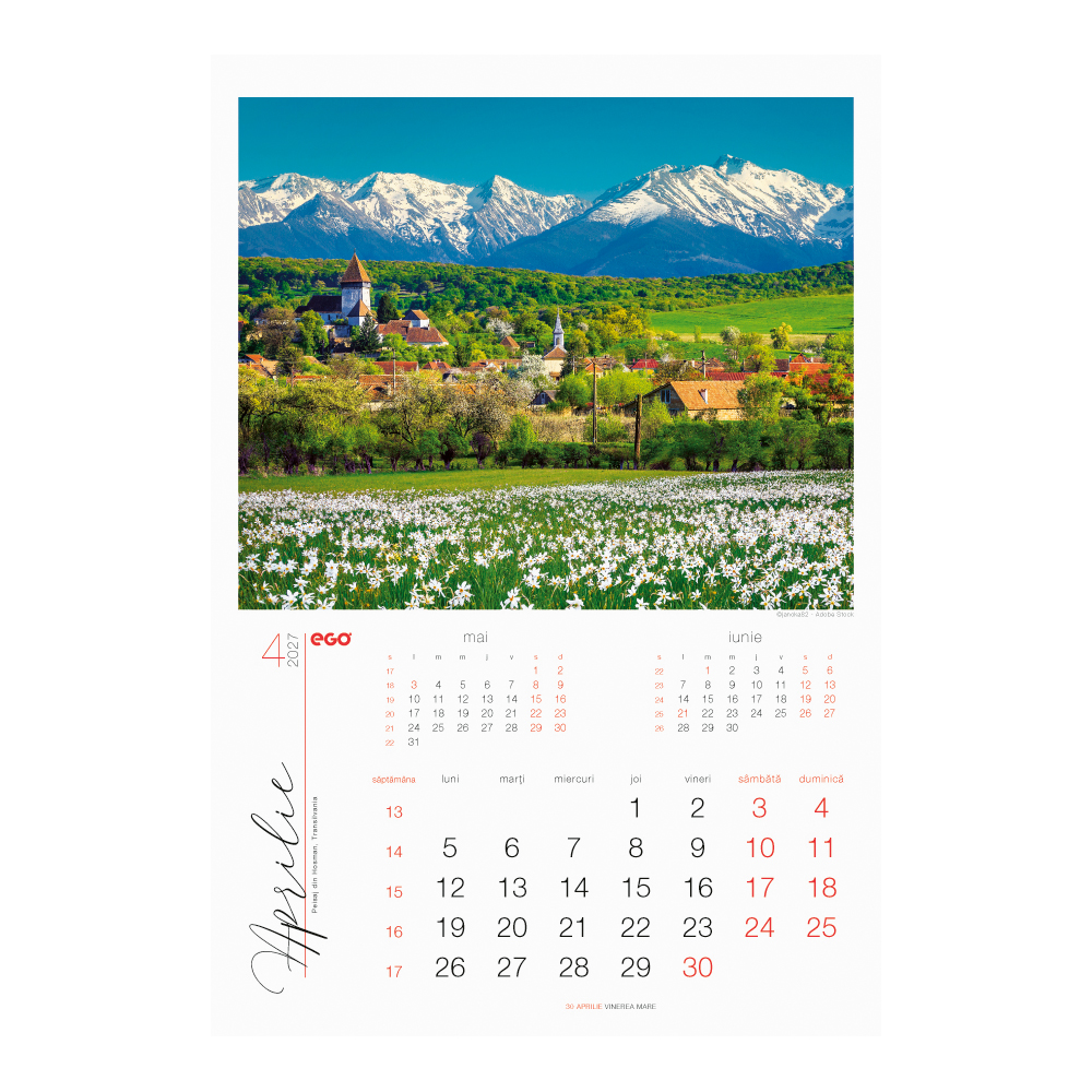 Calendar “România” - Image 2