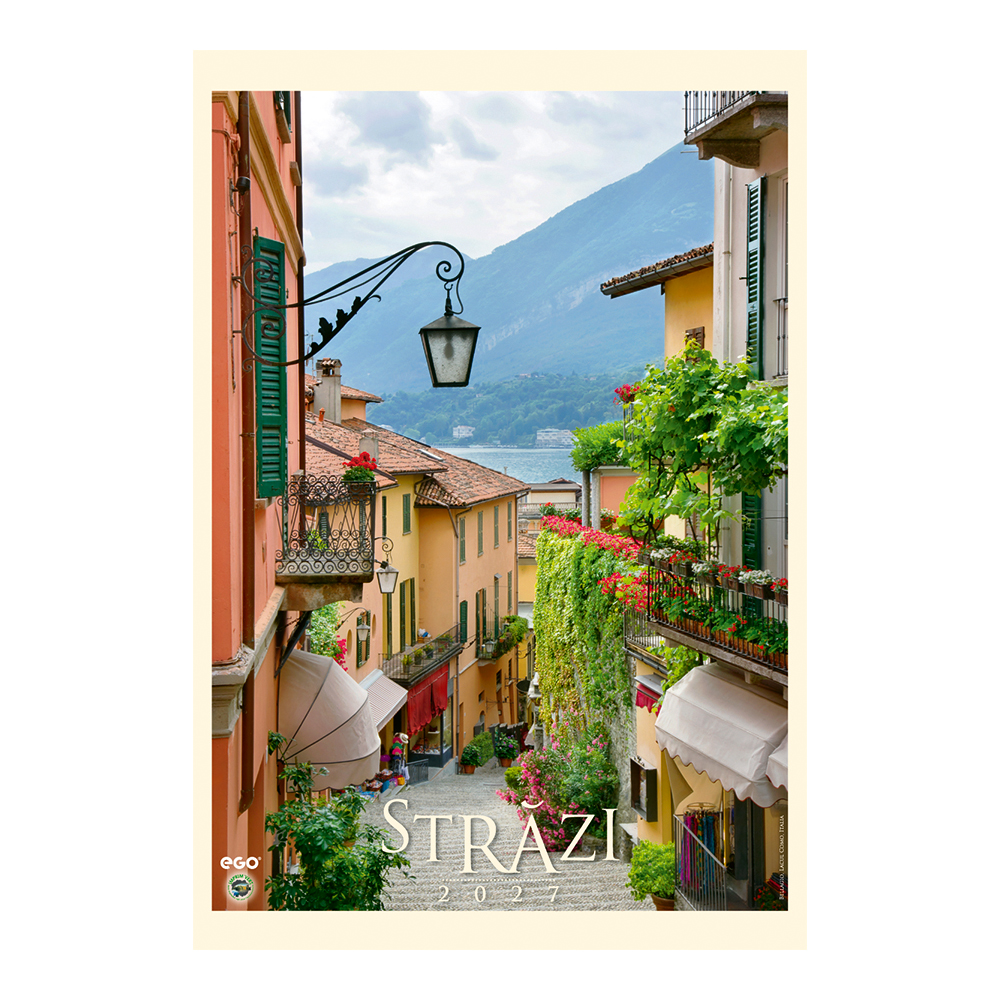 Calendar “Strazi”