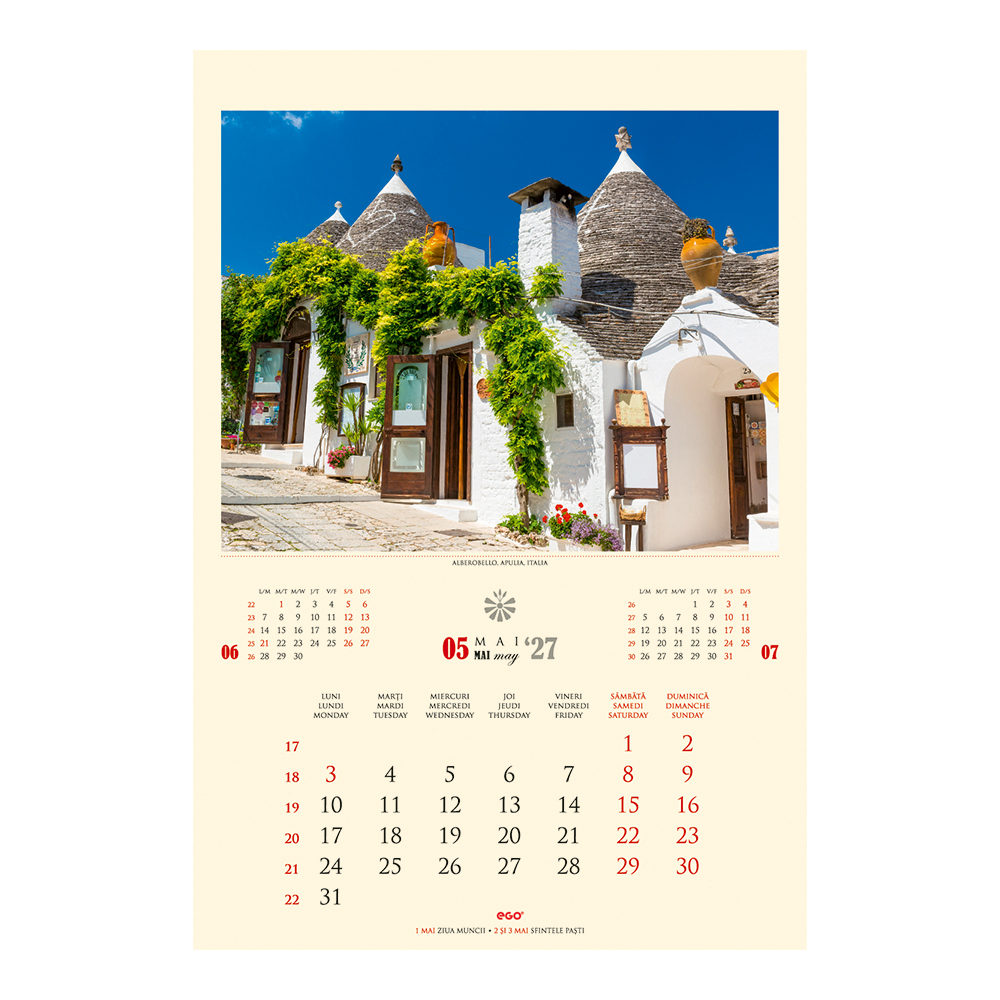 Calendar “Strazi” - Image 2